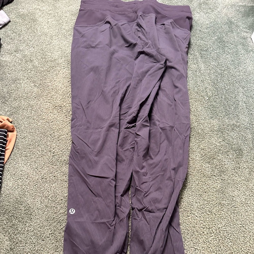 Lululemon dancer joggers